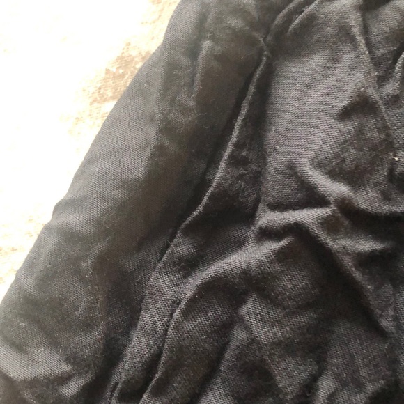 Urban Outfitters Black mini skirt - Picture 3 of 3